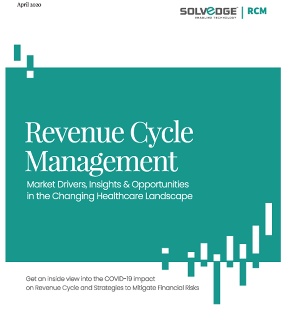 The Ultimate Guide To - Revenue Cycle Management