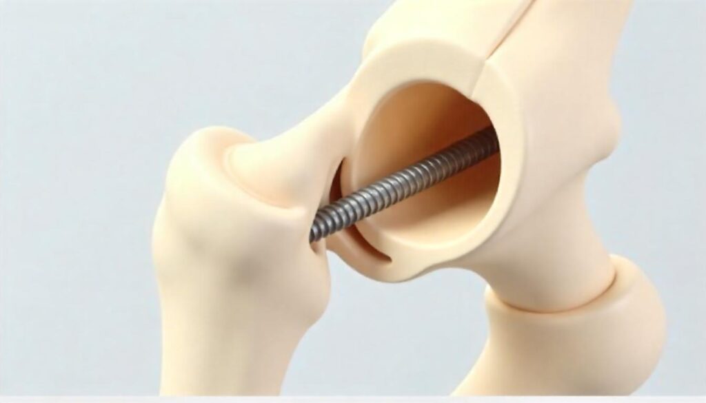 Interference Screws healthcare platform