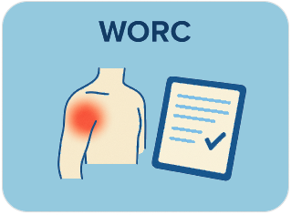 WORC healthcare platform