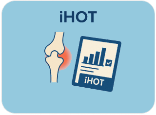 iHOT healthcare platform