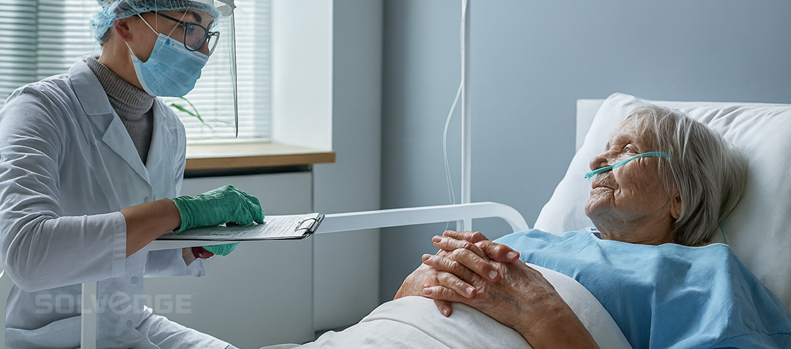 patient volume key strategies