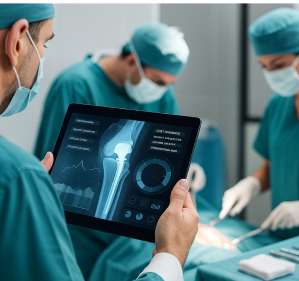 orthopedic cost leakage total joint bundle optimization blog card