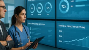 predictive care pathways reduce risk increase revenue card