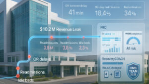 recoverycoach fro cms team 2026 hospital expansion roi card