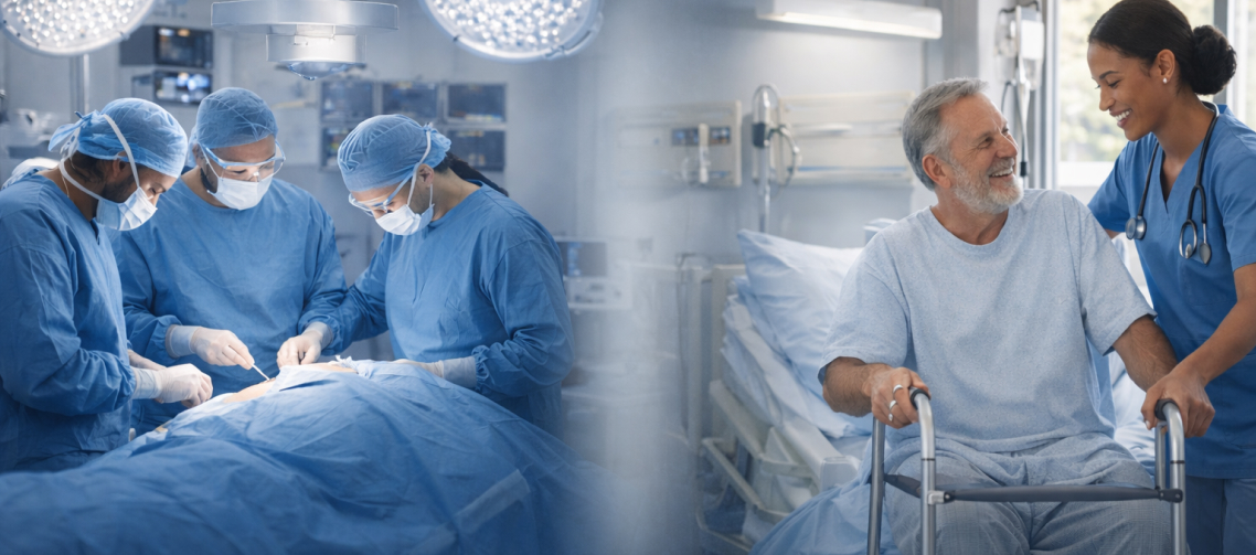 closing surgical safety gap post op complications community hospitals