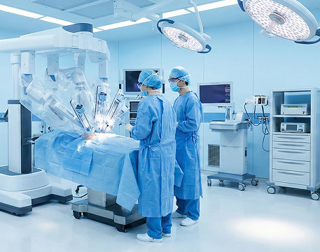 cms team 2026 robotic surgery roi post acute card 1