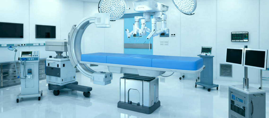 from a grade quality to 7 percent margins surgical outcomes financial strength