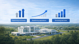 from survival to strategy rural hospitals outcomes data growth card