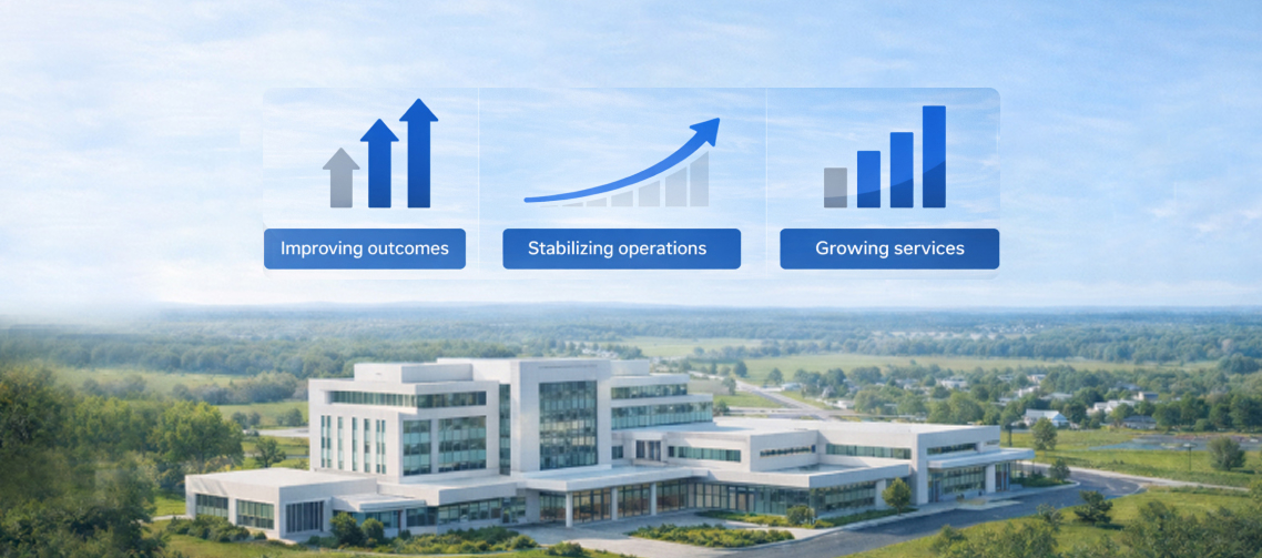 from survival to strategy rural hospitals outcomes data growth