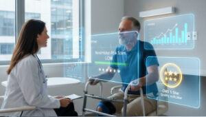 ortho focused community hospitals digital patient engagement cut readmissions 5 star cms card