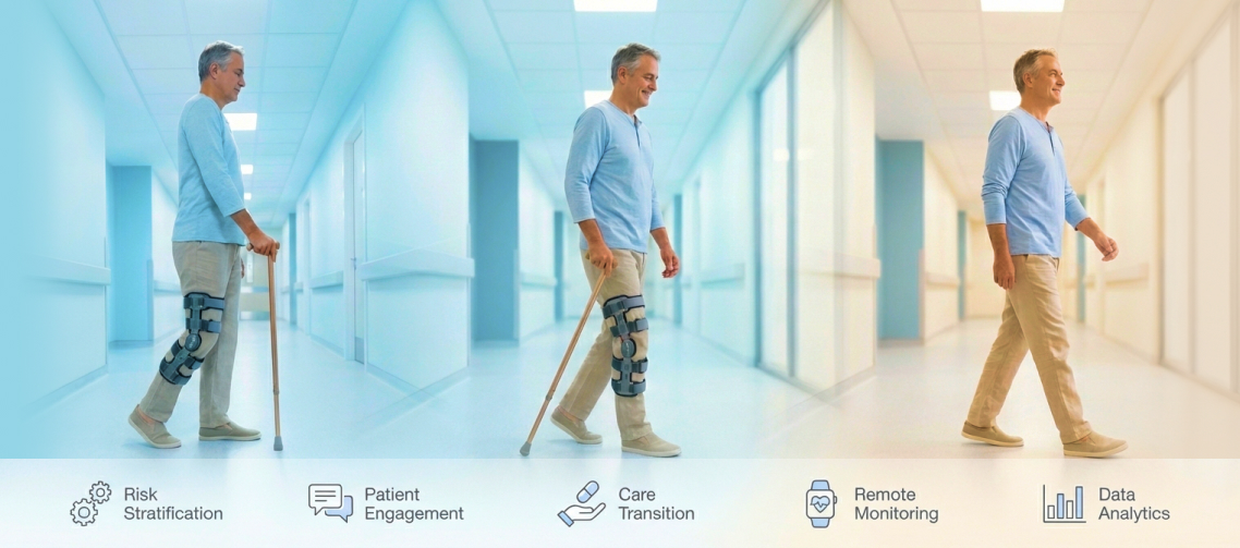 reducing orthopedic readmissions 5 strategies cms bundle 2025