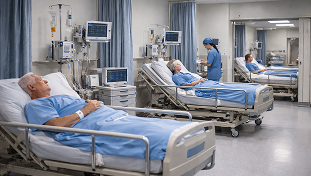 rural level iii trauma center ortho growth 2026 playbook card healthcare platform