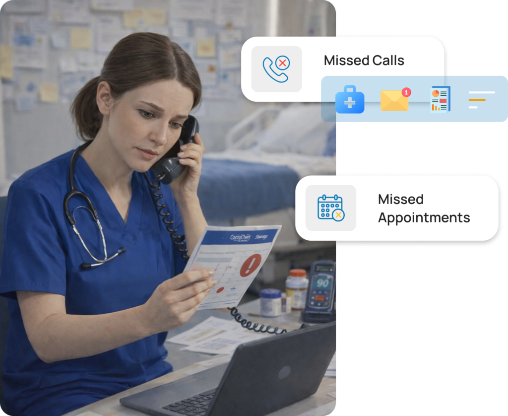 followup problem7c healthcare platform