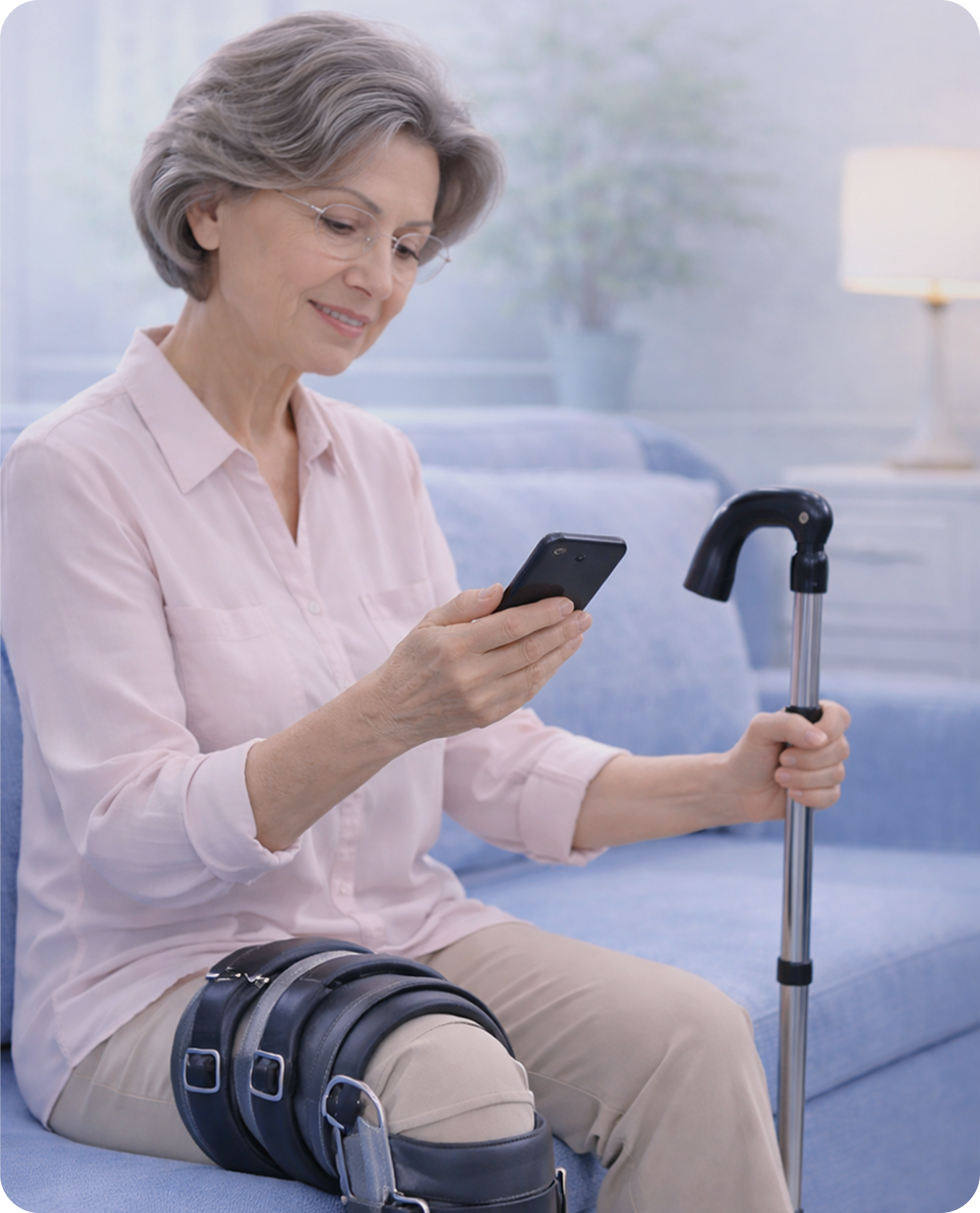 sarah1 healthcare platform