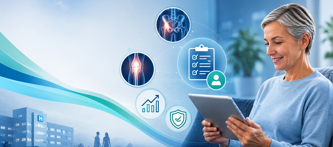 pro pm cms reporting team hoos jr koos jr healthcare platform